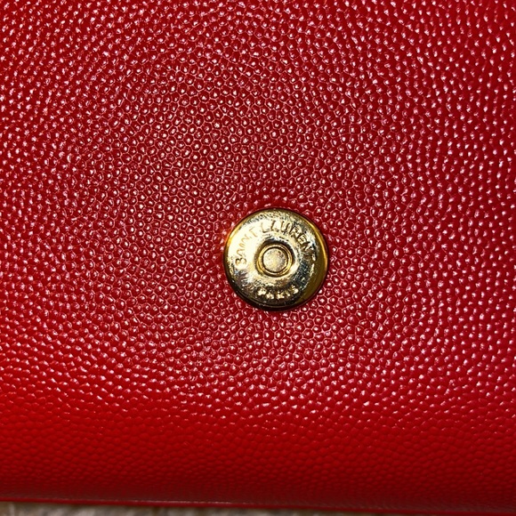 YSL Small KATE Monogram leather shoulder bag - Picture 6 of 7
